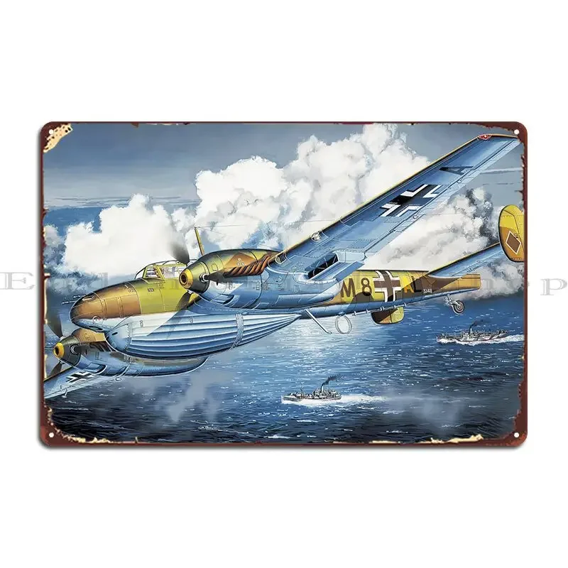 Металлический знак Люфтваффе