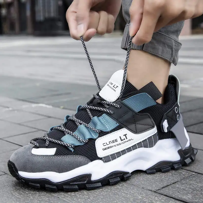 

Теннисные повседневные спортивные кроссовки, дизайнерская мужская спортивная обувь лучшего бренда, новинка, мужская красная спортивная об...