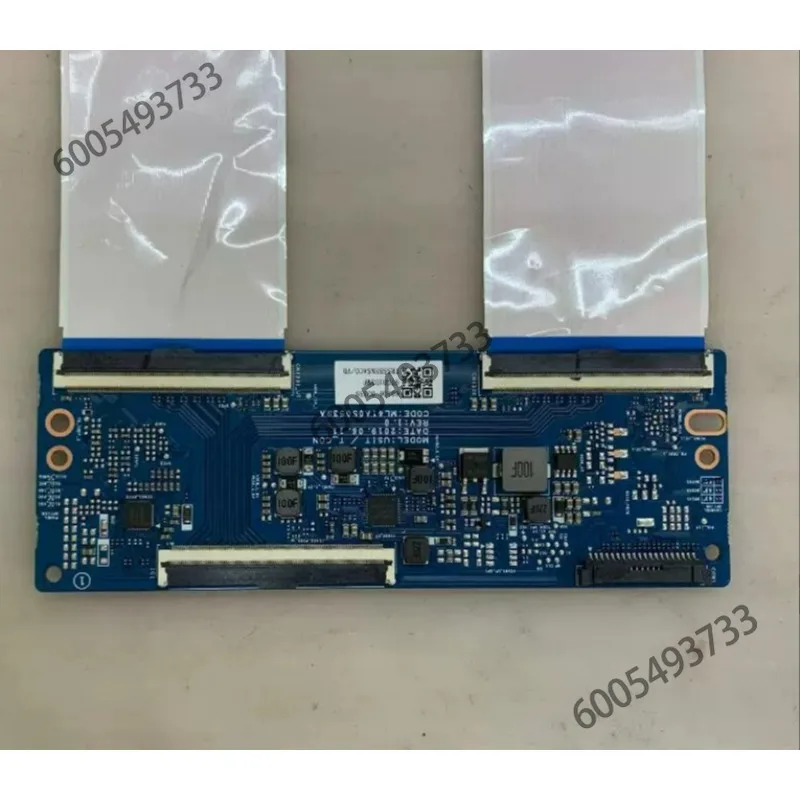 Фото Для Samsung UA55RU7520J UA55RU7700JXXZ Логическая плата ML41A050539A USIT/T_CON №2