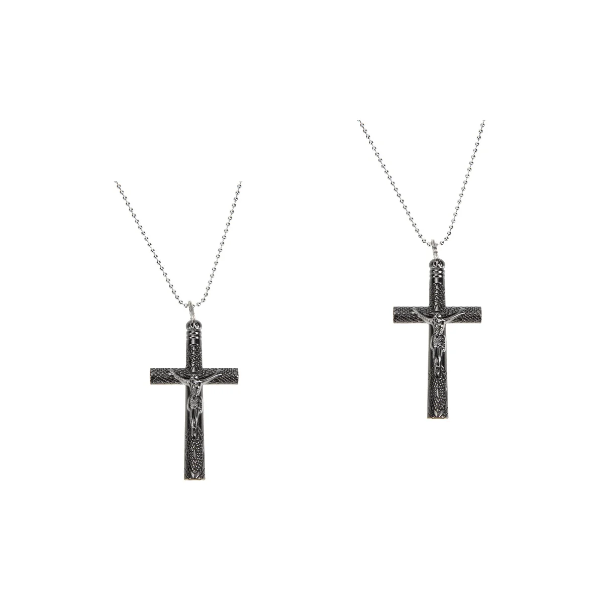 

Necklace Drum Key Cross Pendant Tool Religious Prayer Tuning Adjustment Crucifix Punk Alloy Mens Male Vintage Wrenchchain Men