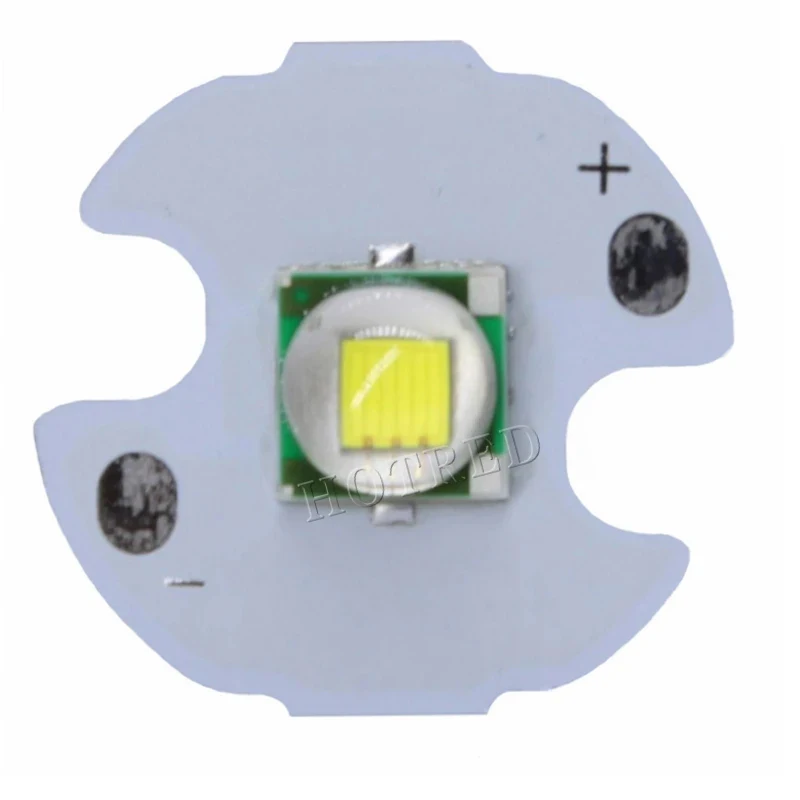 

Светодиодные модули HotRed 10W XML-T6