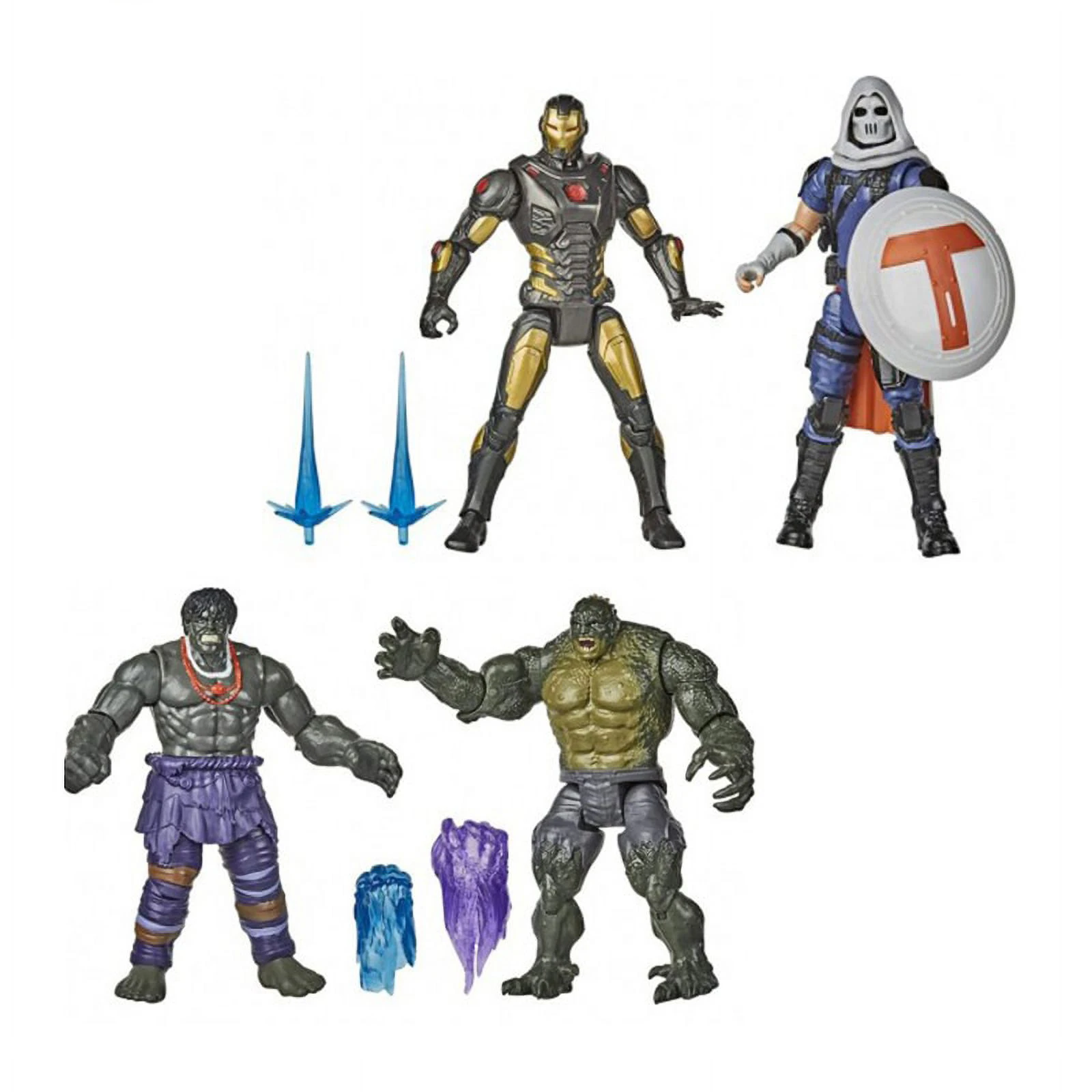Экшн-Фигурка мстители Халк абдомин Железный человек задающий мастер 6 дюймов