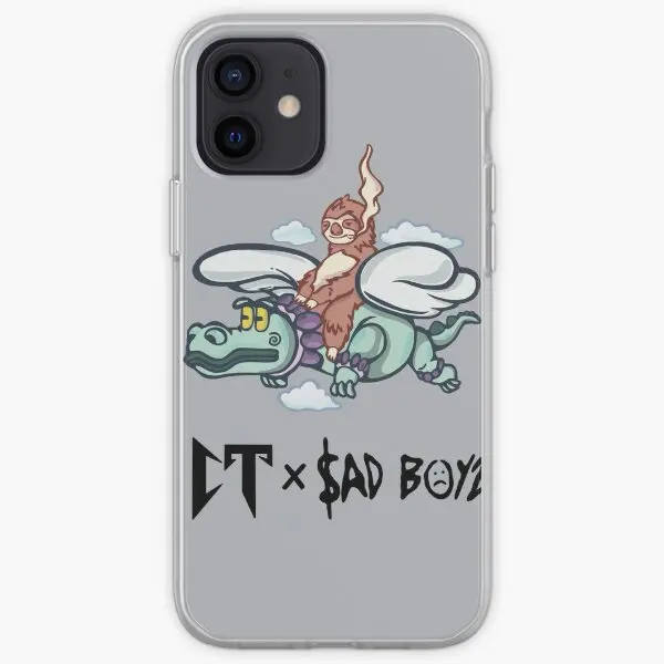 Чехол для телефона Ct X Sad Boy Iphone Hard Ca чехол настраиваемый iPhone XS XR Max 6 6S 7 8 Plus 11 12 13 14 Pro