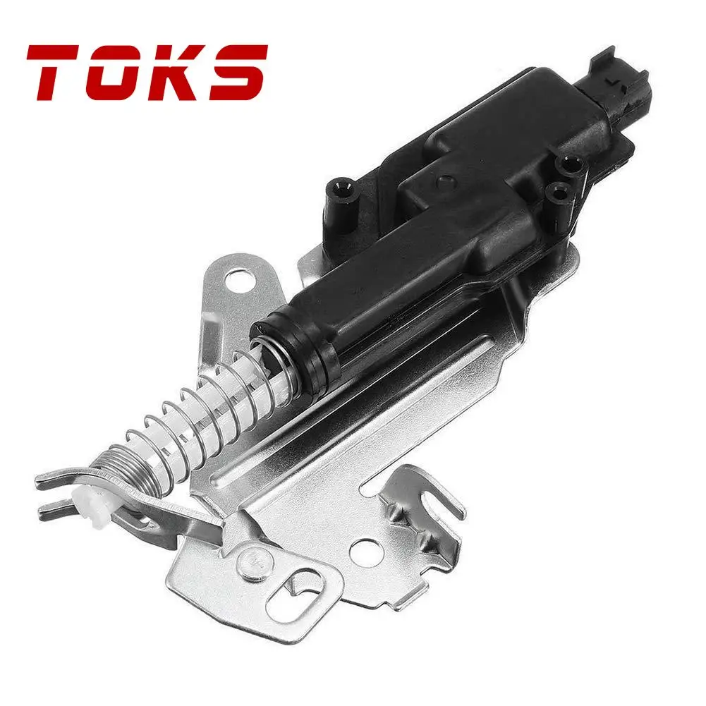 2S6T432A98AF дверной замок багажник мотор соленоид фьюжн задняя дверь для Ford Fiesta