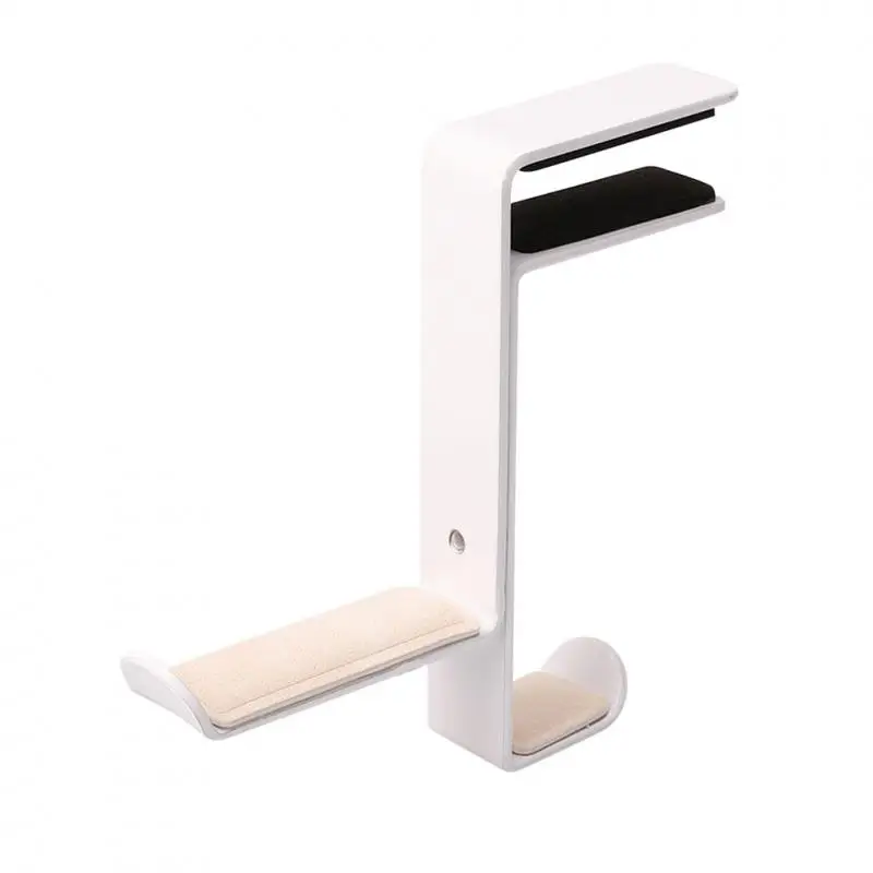 

Easy To Carry Gaming Headphone Stand Lightweight Easy To Use Metal Headphone Holder Keywords Metal For Office Headphone Hook