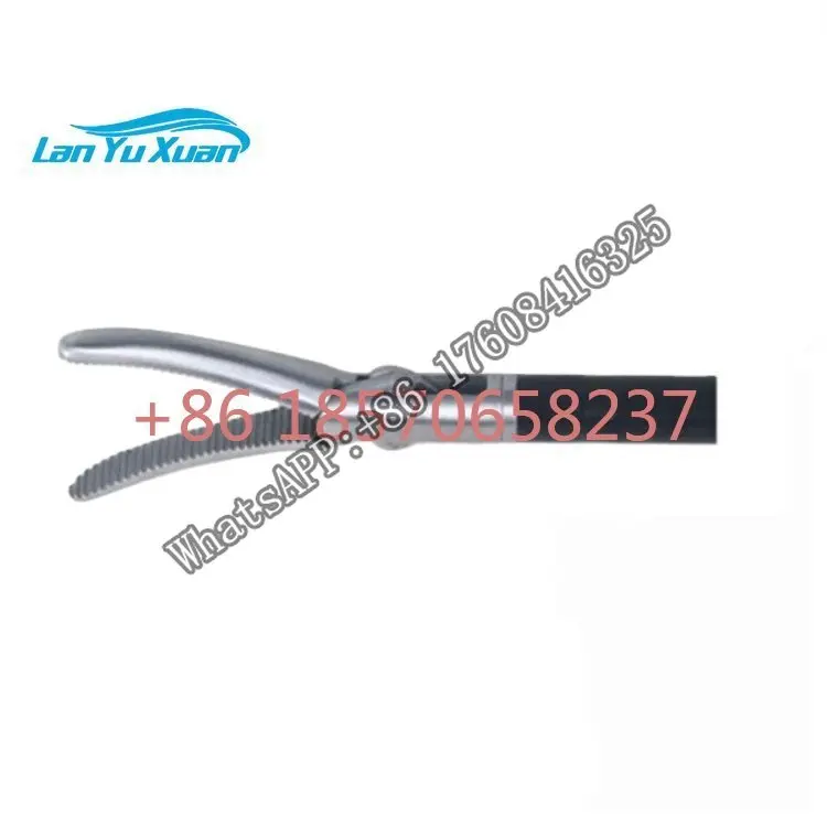 

CE ISO approved 5mm Medical Surgical Instruments Forceps grasper Laparoscopic Reusable maryland forceps
