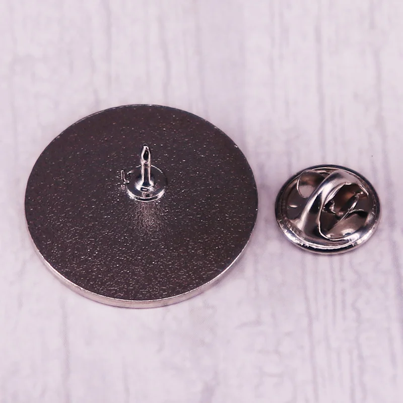 Европейский логотип организации ядерных исследований эмалированная булавка для