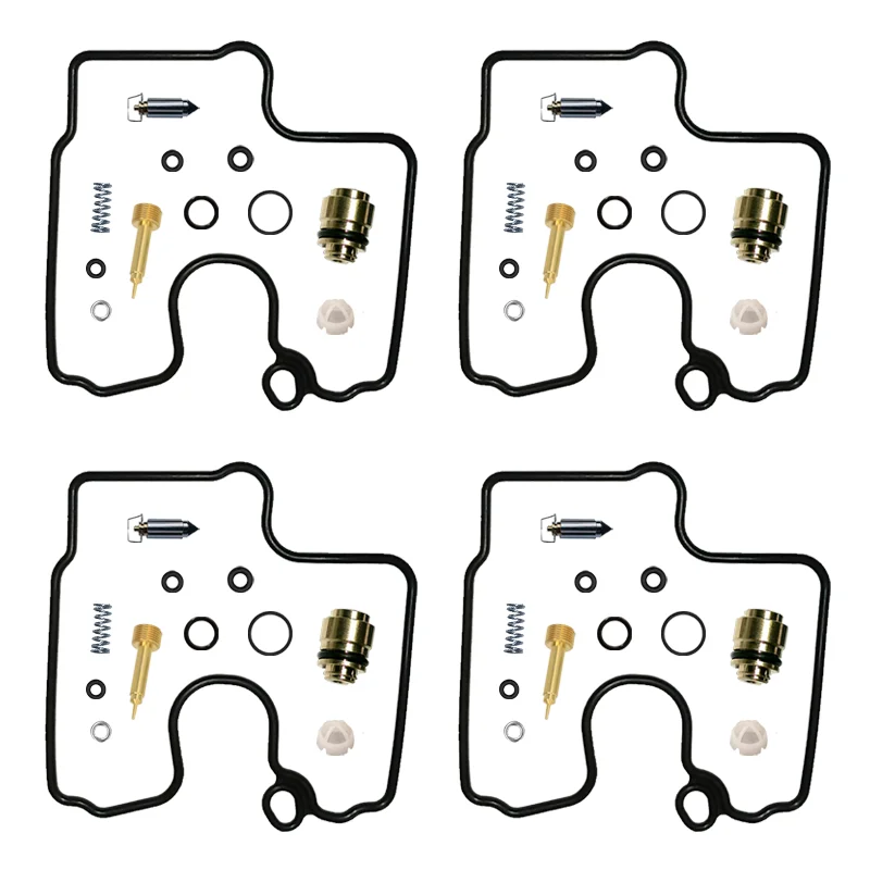 

KAWASAKI NINJA ZX6R ZX-6R ZX600 ZX636 1998-2002 Ремкомплект карбюратора Mikuni BDSR36 Запчасти для карбюратора