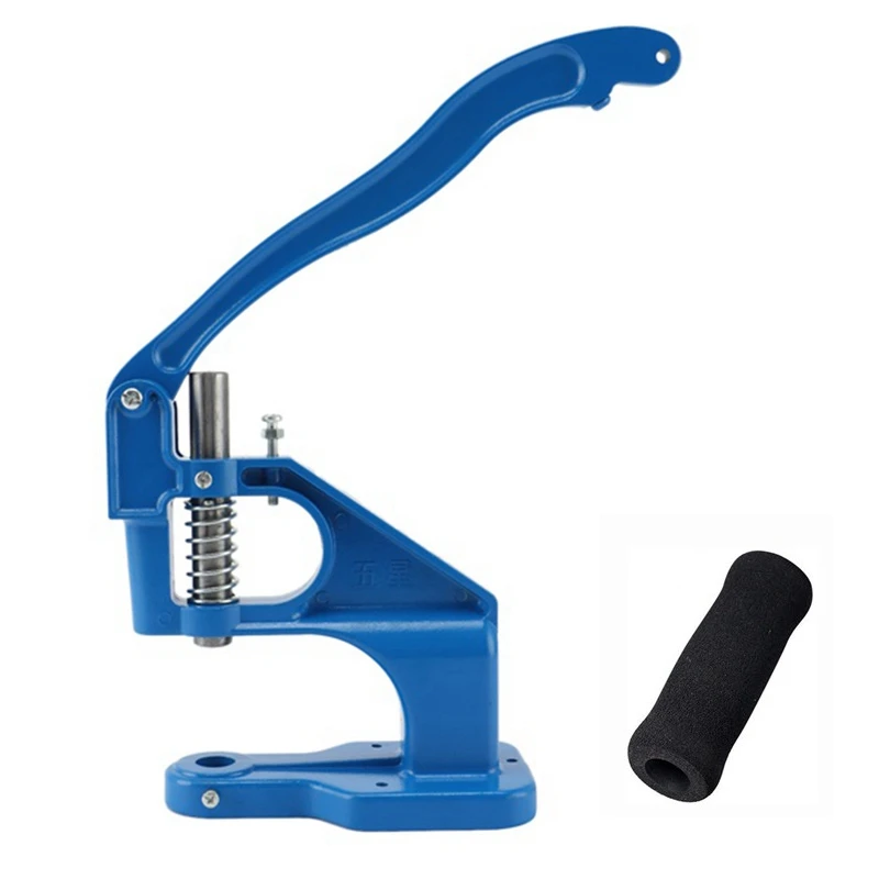 

Metal Snap Buttons Rivets Jeans Buttons Eyelets Die Press Machine for Install Buttons Punching Press Machine Mold