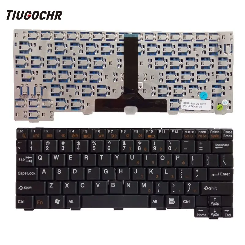 

Клавиатура для ноутбука Fujitsu Lifebook P1510/P1510D/P1610/P1620