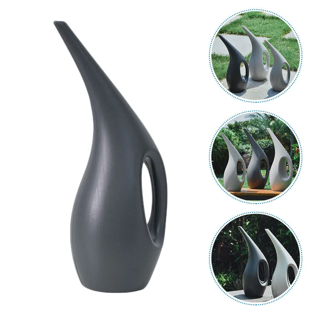 

Large Watering Can Flowers Plants Small Plastic Para Mujer Interior