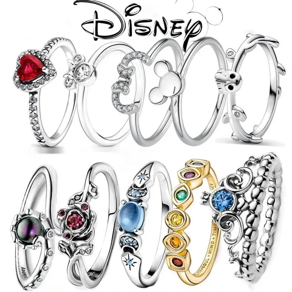 Disney новинка оптовая продажа модный HeroCROSS Микки и Минни блестящая голова