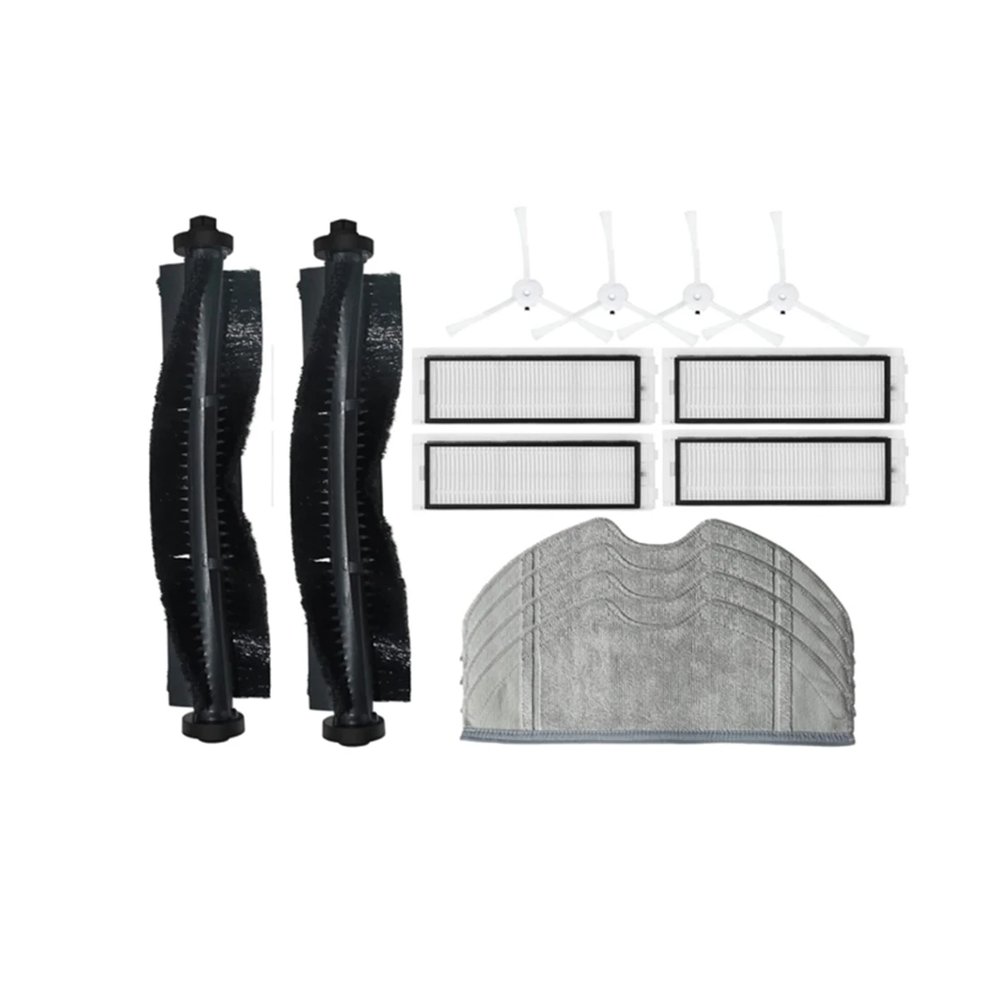 

1Set Replacement for 360 S5 / S7 /S7 Pro Robot Vacuum Cleaner Spare Parts Accessories