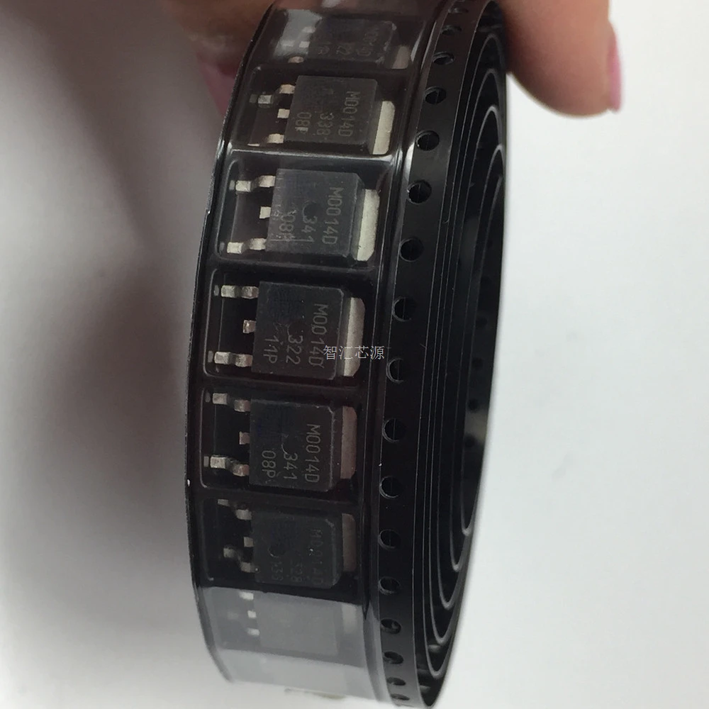 

M0014D QM0014D TO-252 MOSFET