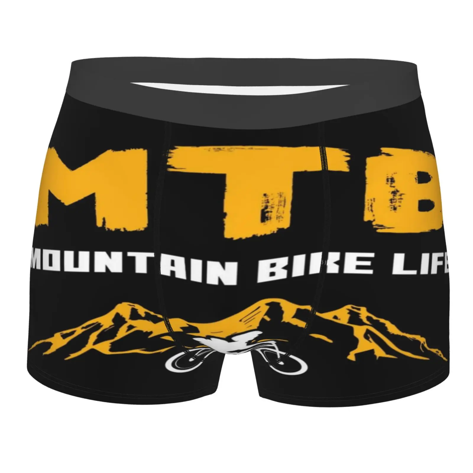

Mountain Bike Life Mtb 2618 Boxer Briefs Men Xs Sexys Man Briefs Men Long Pouch Men Set Men Men Pack Underpants Men Underpants