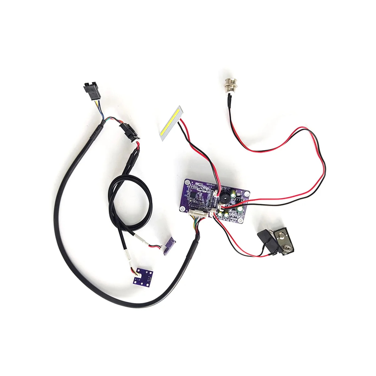 Контроллер для Ninebot Mini Gokart с Bluetooth комплект сборки дисплеев приборная панель Karting