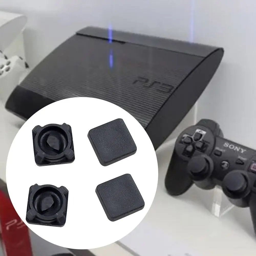Сменная пылезащитная заглушка для PS3 4 шт