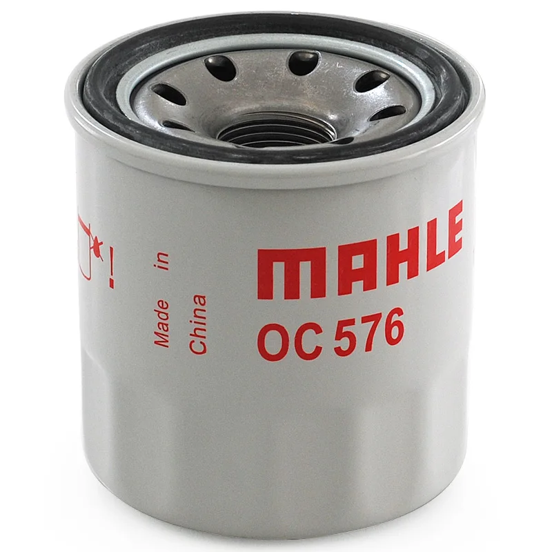Масляный фильтр MAHLE OC576 для SUBARU Legacy Liberty Outback Forester Impreza NISSAN 370 Z INFINITI ESQ EX FX KIA Carens W67/1