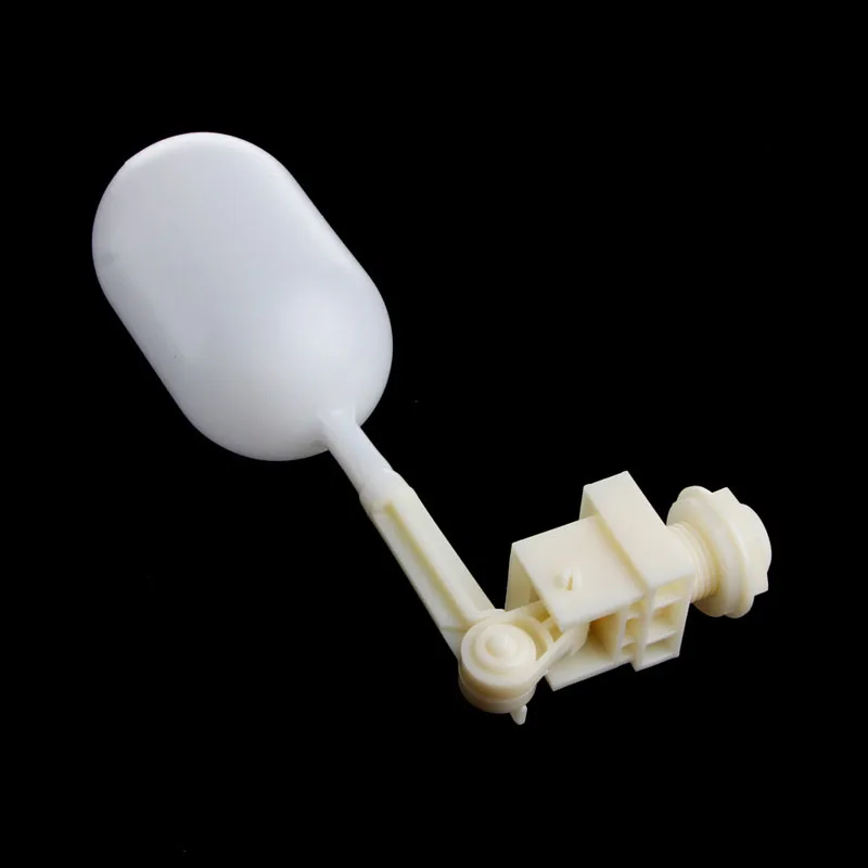 

Пластиковый поплавковый шаровой клапан, регулируемый поплавковый клапан для водяного фильтра, Автоматическое наполнение воды, быстрое сое...