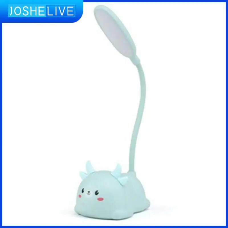 

360 Degree Rotation Bedroom Lights Usb Interface Led Bedside Lamp Cartoon Bedroom Lighting Accessories Wall Mounted Lamps