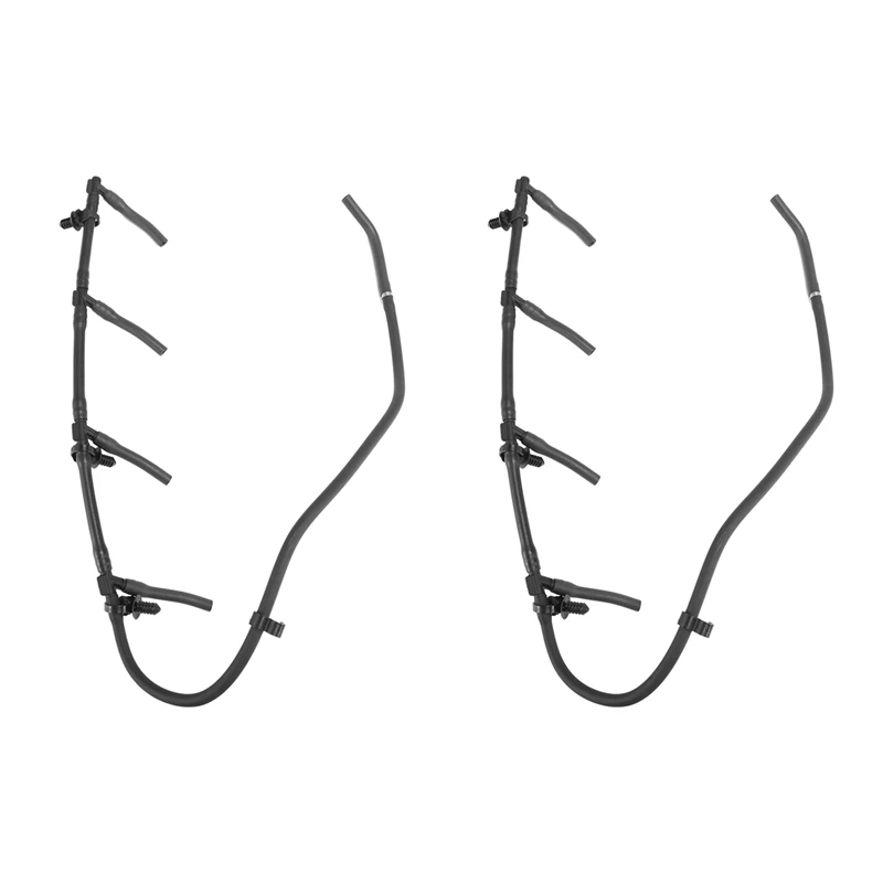 2X 31480-4A801 - Przewód powrotny wtryskiwacza oleju napędowego do Hyundai Porter 2/KIA Bongo/K2500 D4CB