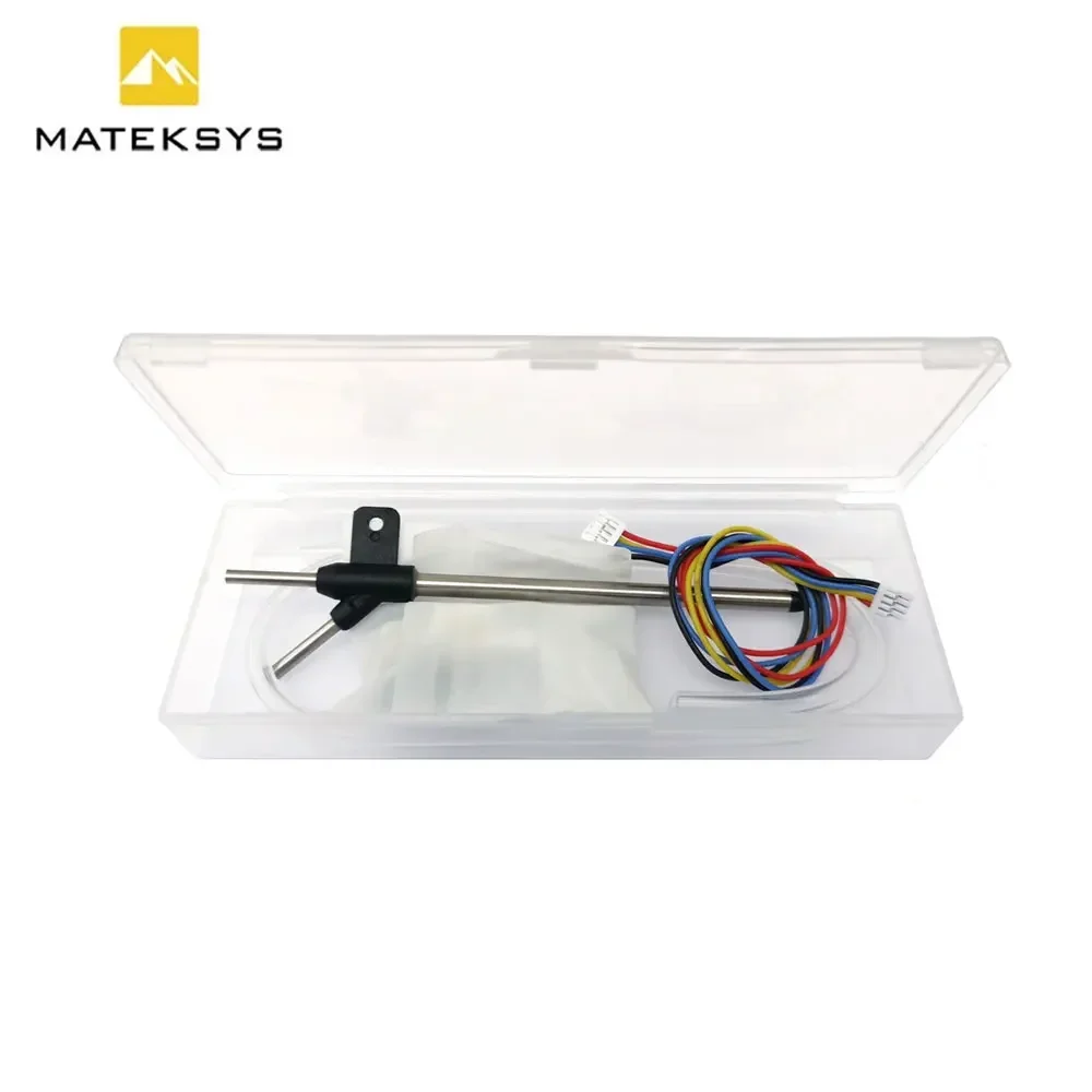 Фото Цифровой датчик скорости Matek AS-DLVR-I2C, все датчики DLVR-L10D 4-5.5В 5мА I2C для ArduPilot RC, самолетов с неподвижным крылом, мультироторов, DIY-проектов №3