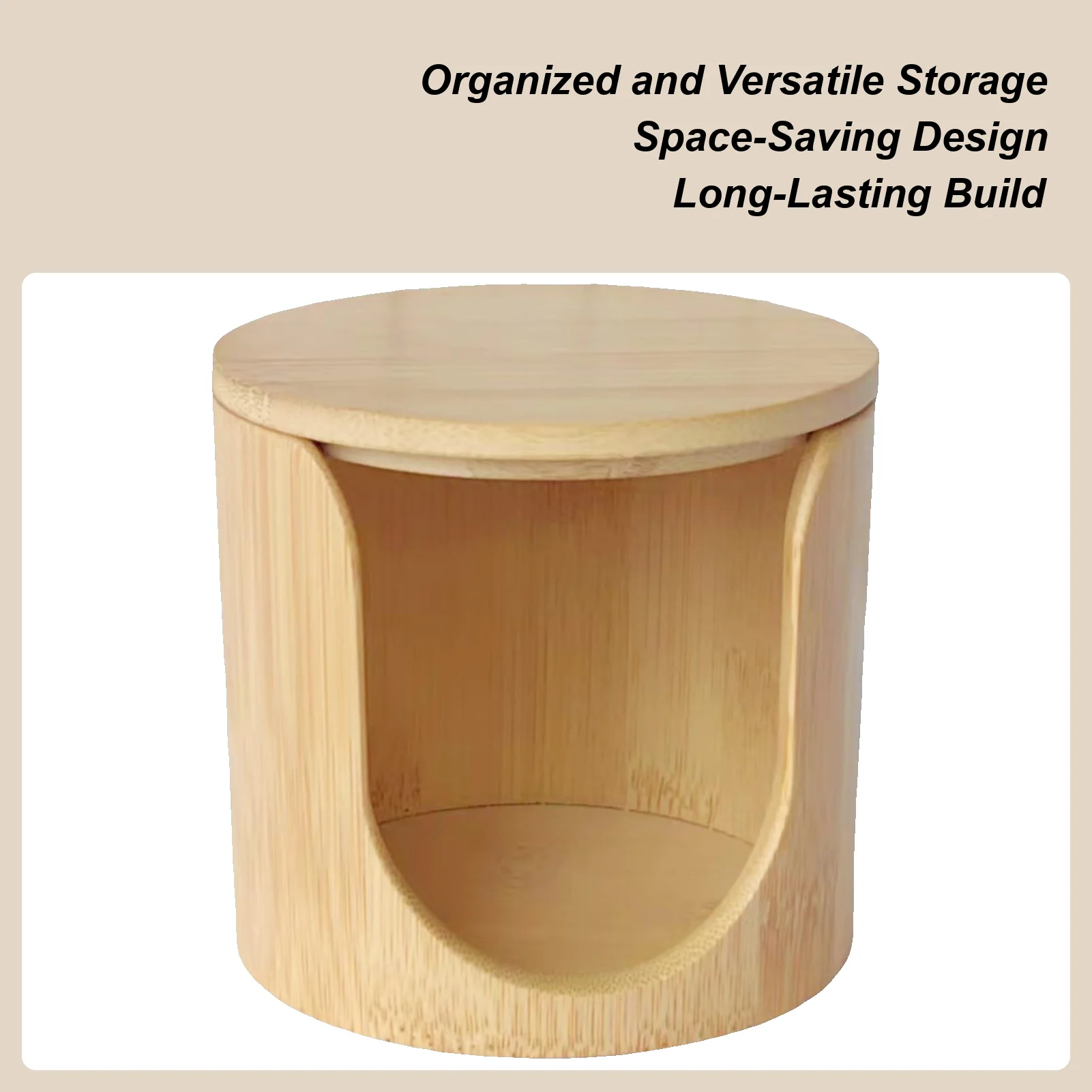 

Набор для снятия макияжа из бамбука