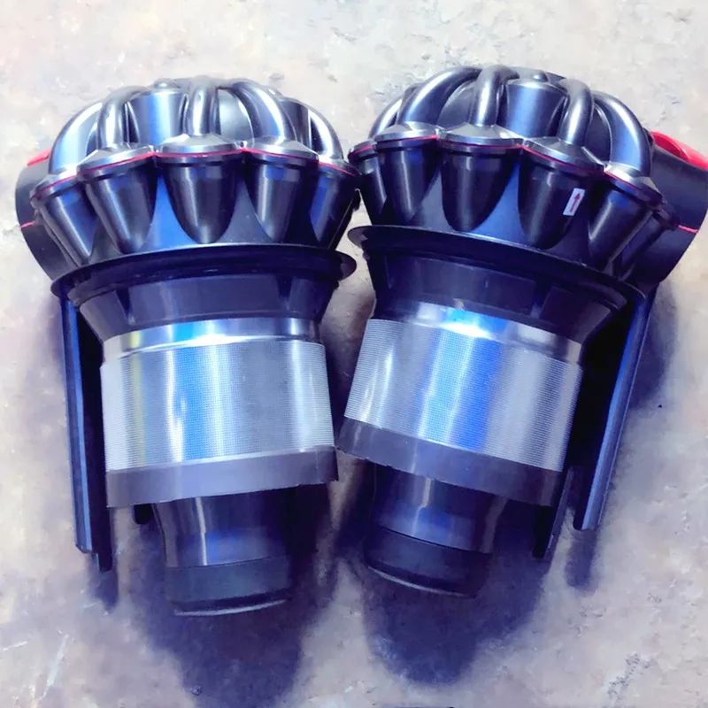 Оригинальный запас 98% Новый циклонный пылесос для Dyson V7 V8 запасные части пылесоса