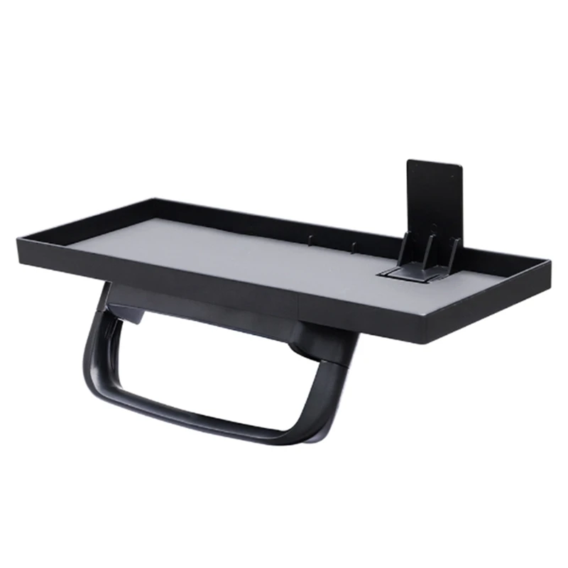 

For Tesla Model 3 Y Center Console Screen Rear Storage Box Magnetic ETC Hidden Storage Tray Tissue Holder Accessories
