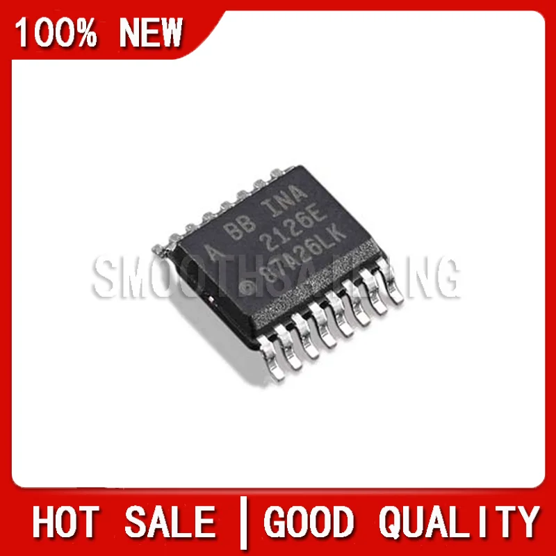 10 шт./партия, новые оригинальные INA2126EA INA2126E INA2126 SSOP16