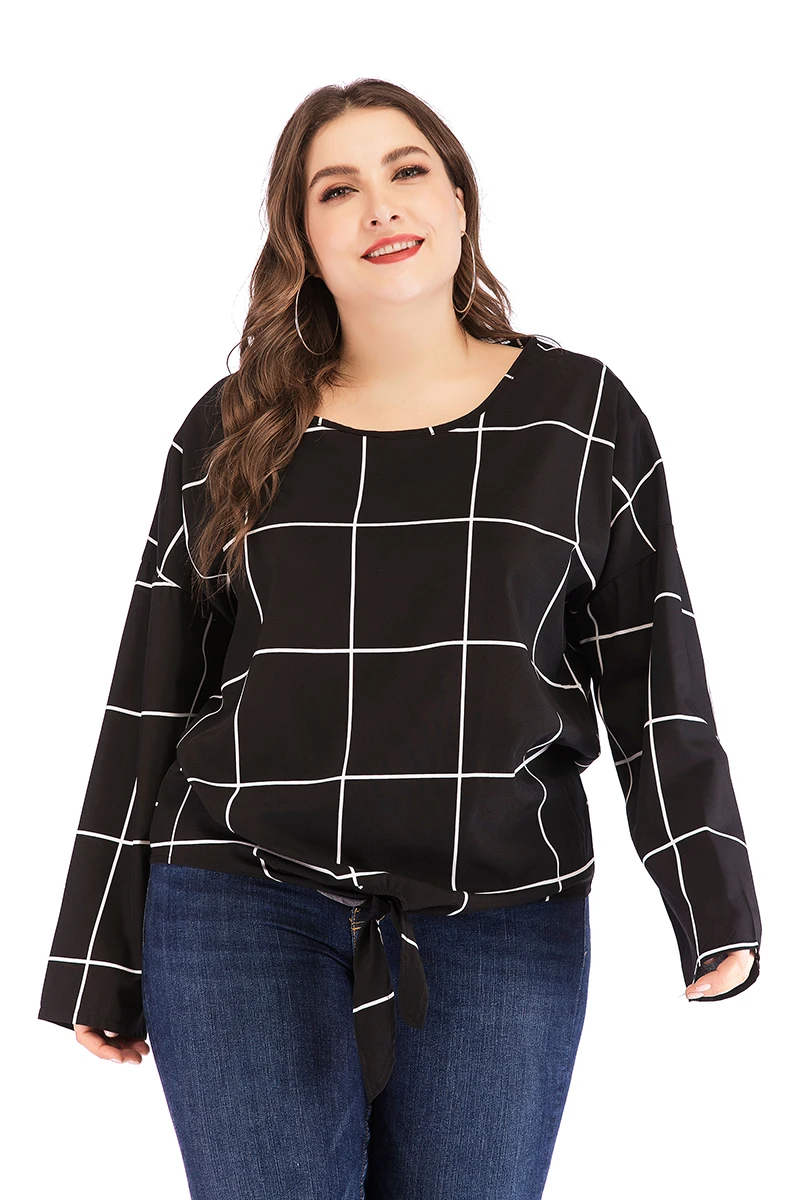 

Комплекты одежды на флисе с круглым воротником, в клетку