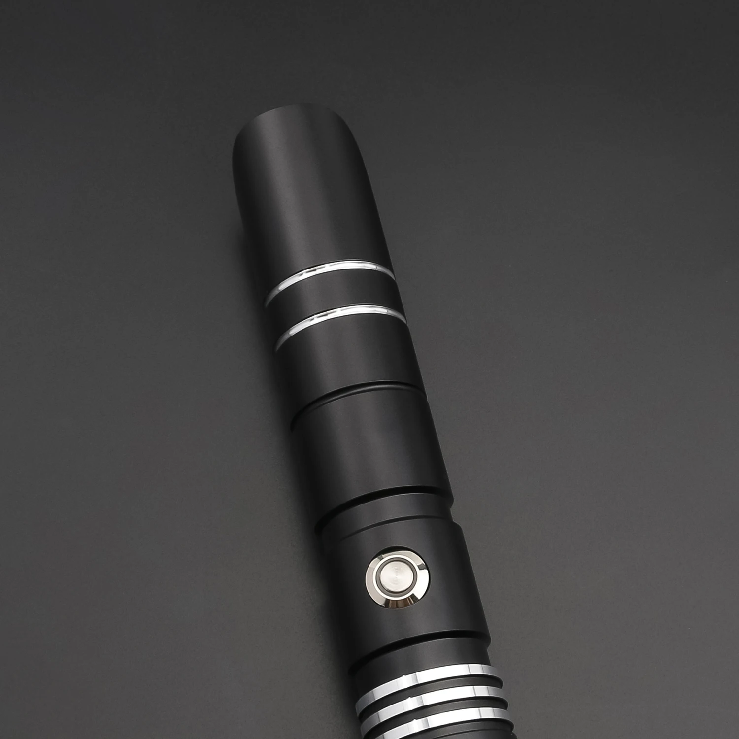 TXQSABER High Quality E25A RGB Pixel heavy dueling laser sword Smooth Swing Metal Handle lightsaber Cosplay FOC jedi 12 Colors