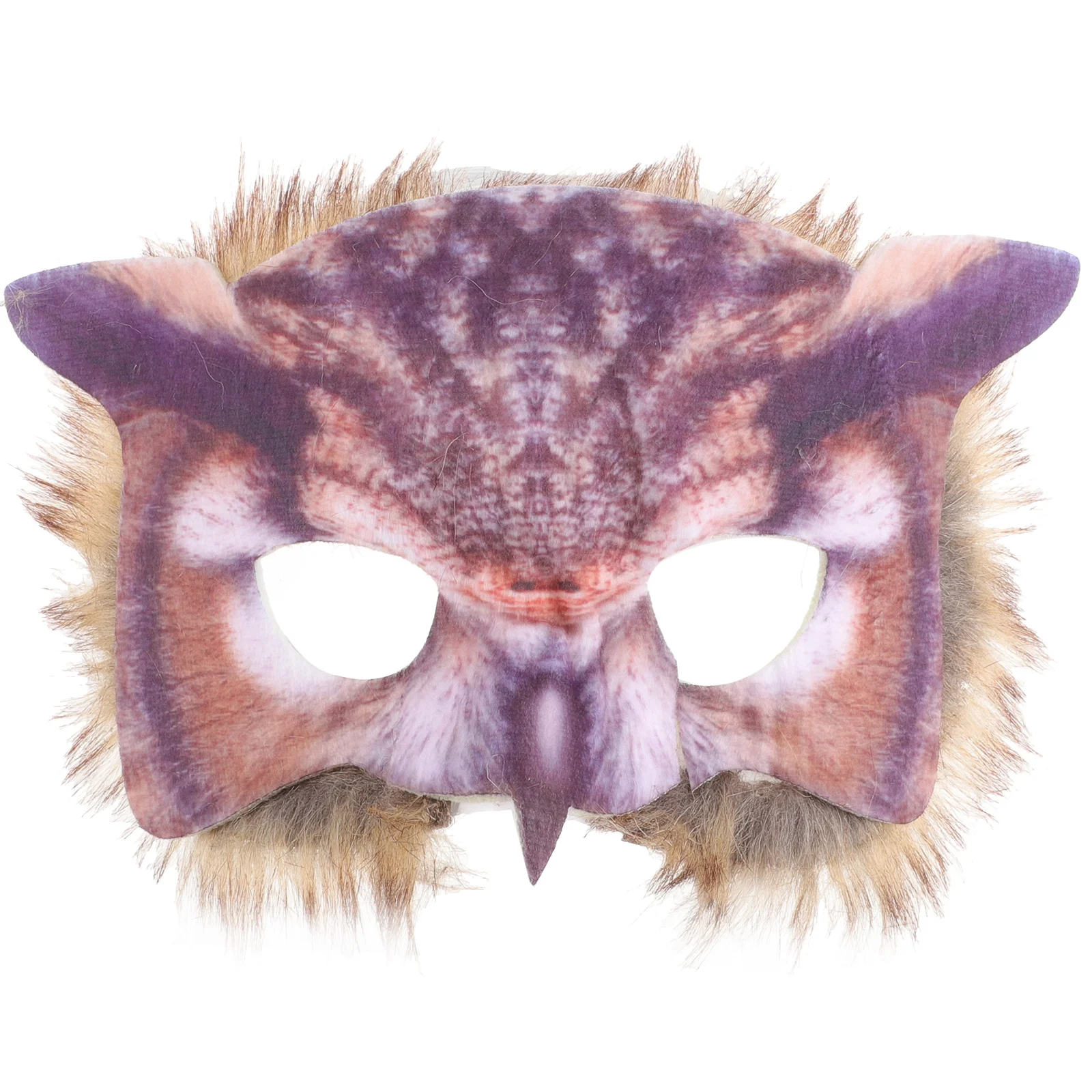 

Украшение для дома с привидениями, отличный подарок, маска с набивными животными, необычное платье, уникальный декор для взрослых