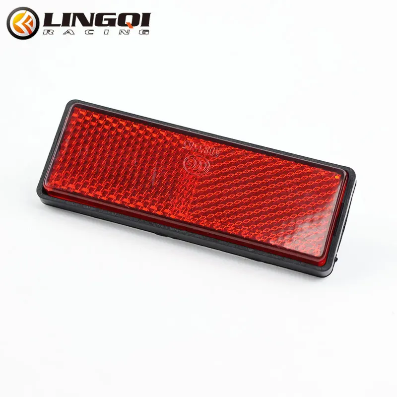 

Детали для мотоциклов, фонарь стоп-сигнала, рефлекторы, универсальные задние фонари, полипропиленовые пластиковые фонари для внедорожника, мотоцикла, эндуро, мотокросс