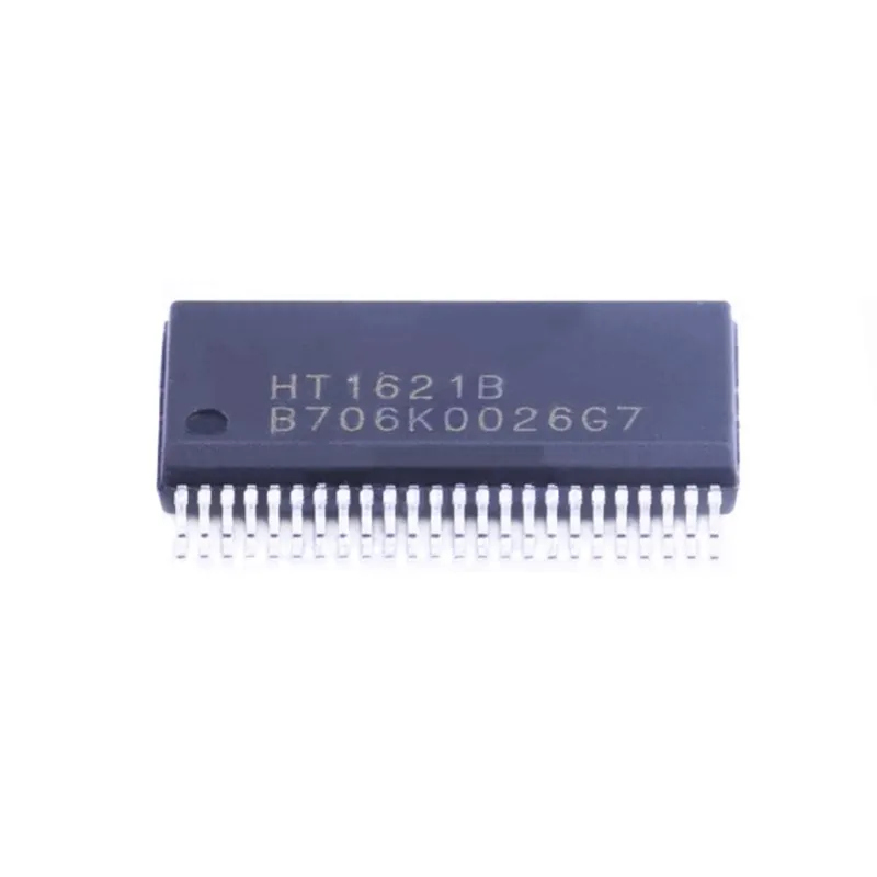 

10 шт./лот HT1621B HT1621B SSOP-48 LCD