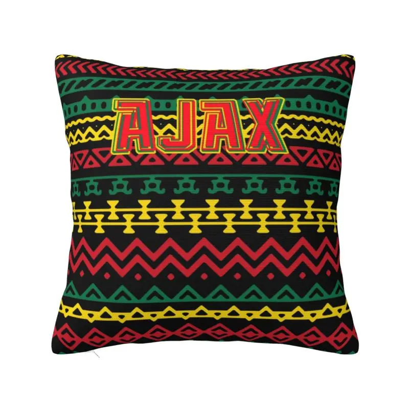 

Роскошный чехол для подушки Ajax Bob Marley из полиэстера с тремя птицами