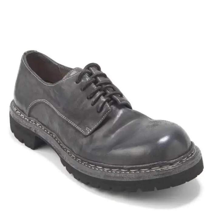 Рисунок 6 - Туфли дерби мужские кожаные