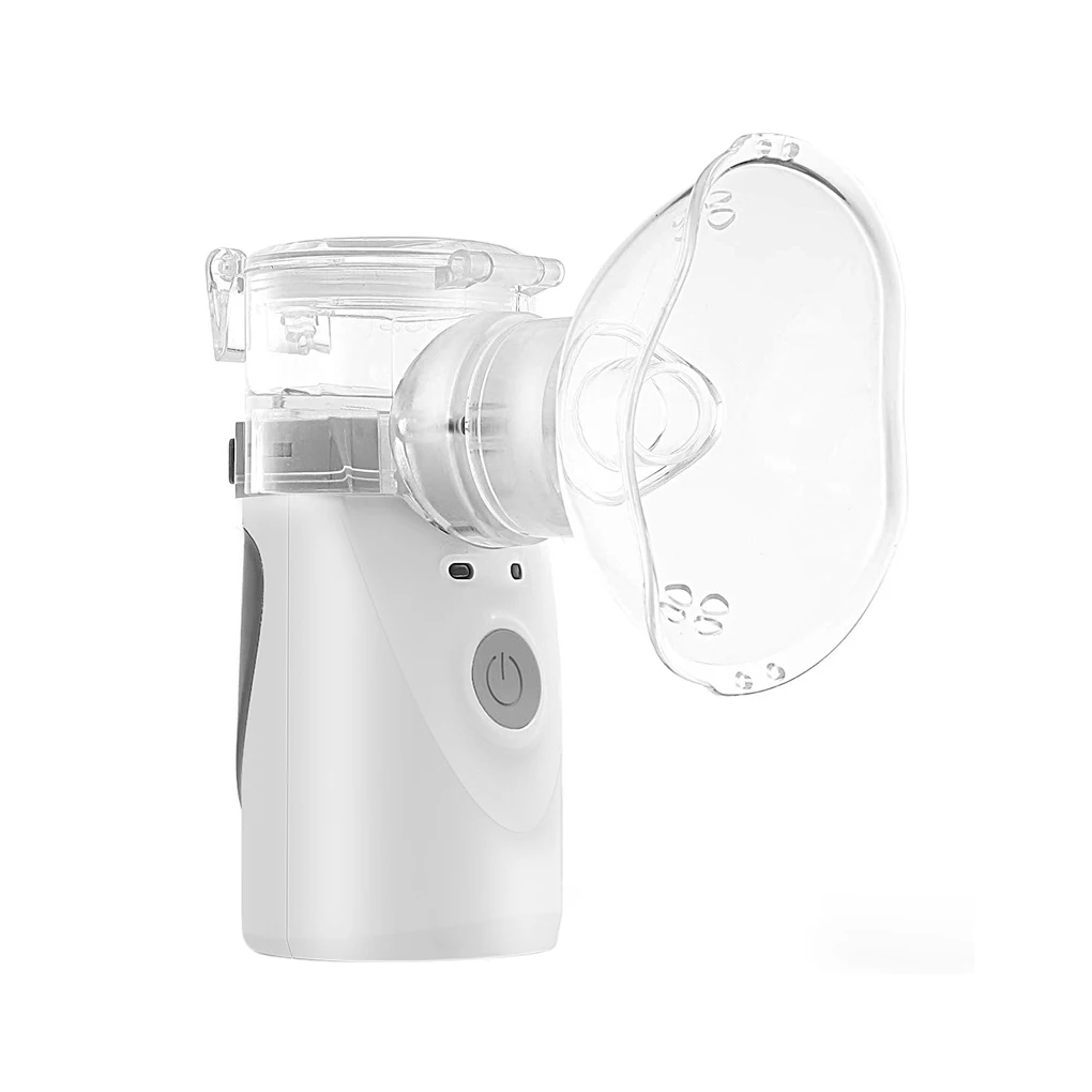 

Electric Wireless Disinfection Sprayer Handheld Portable USB Rechargeable Nano Atomizer Home Disinfection Steam Spray Gun