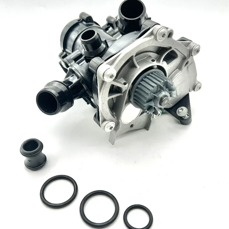Passat Автомобильный Электрический водяной насос Audi A3 Q5 Skoda двигатель EA888 OEM 06K121111R
