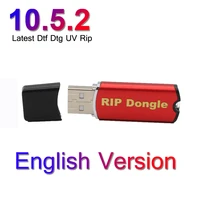 dtf uv rip print roll software usb dongle supports l1800 l805 r1390 p600 2400 7890 printer custom white color ink channel uv rip