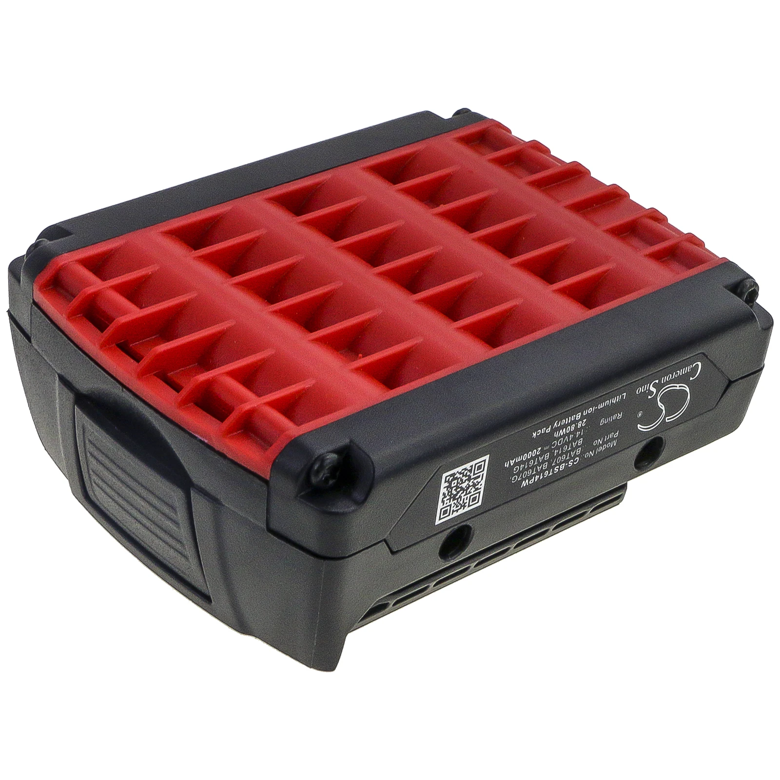 Аккумулятор CS на 2000 мА · ч для Bosch 2 607 336 077 078 150 224 234 318 600
