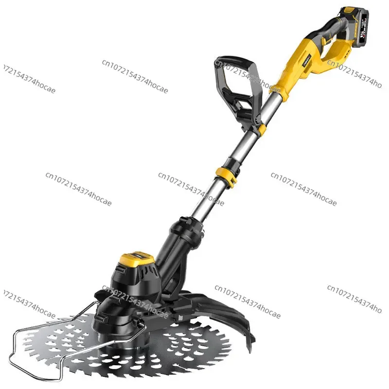 Бесщеточная электрическая газонокосилка/бытовая беспроводная