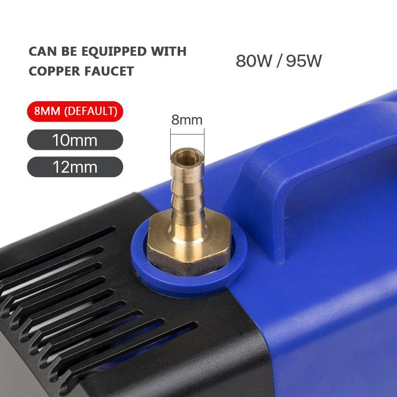 Водяной насос P2430 аппарат для лазерной резки бесшумный погружной P2450 80 Вт