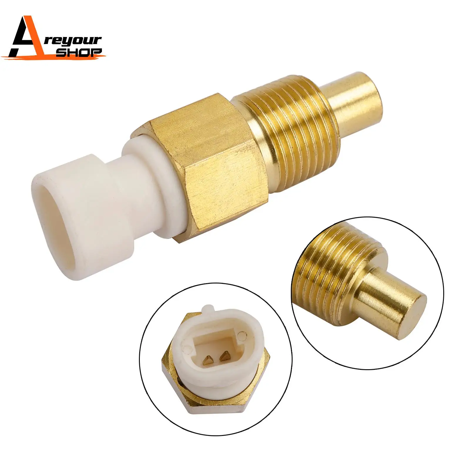 Датчик температуры Areyourshop 6718414 для экскаватора Bobcat 325 328 329 331 334 335 337 341