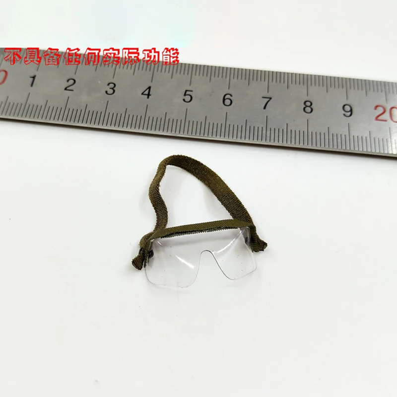 

1/6 Scale GM651 Field Marshal Telescope Model Military Telescope Binoculars Suit Set Toy for 12" Action Figure Accessory