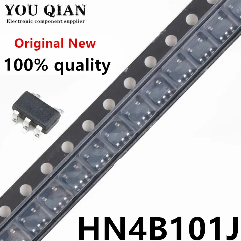 

(20 шт.) 100% новый набор микросхем HN4B101J sot23-5
