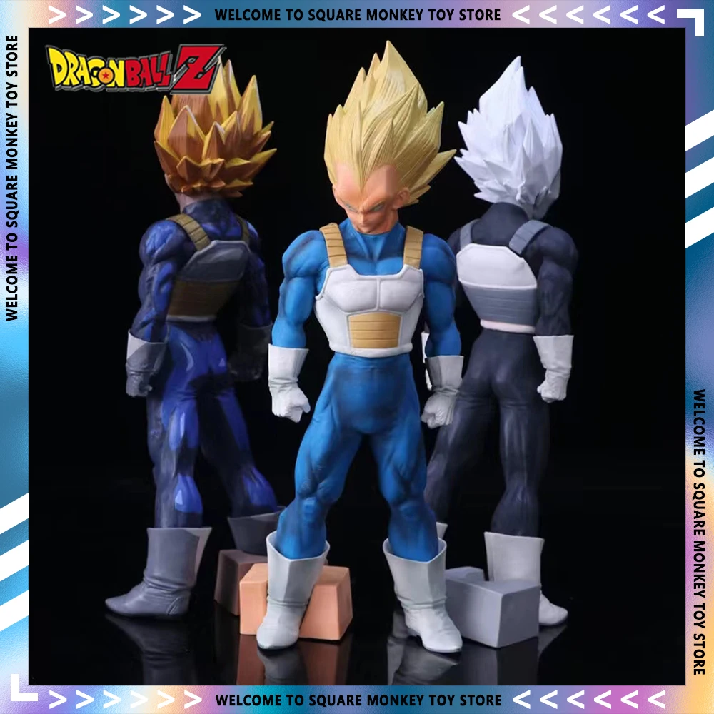 

30cm Dragon Ball Z Vegeta Figure Amusement Ichiban Kuji Super Master Stars Piece Figurine Anime PVC Collectible Model Toys Gifts