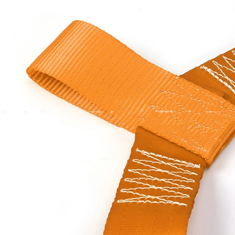 Q39F Руль заднего колеса Транспортировочный ремень для крепления мотоцикла