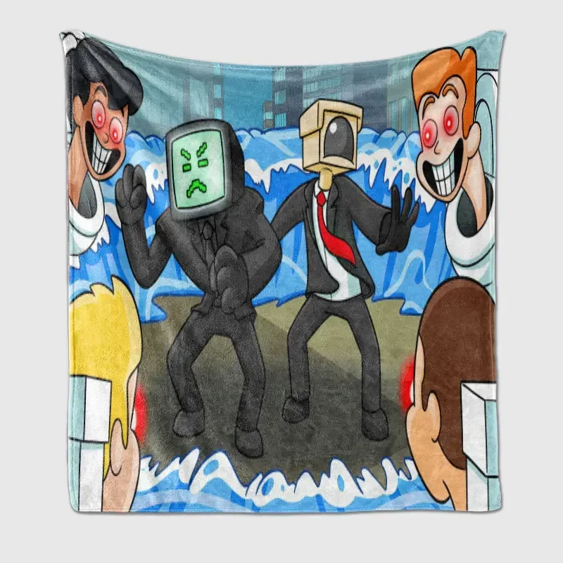 Рисунок 3 - Skibidi унитаз для людей