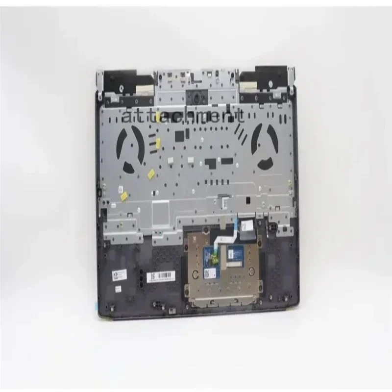 Для Lenovo15APH8 LOQ 15IRH8 чехол для упора рук сенсорная панель клавиатура серый цвет США